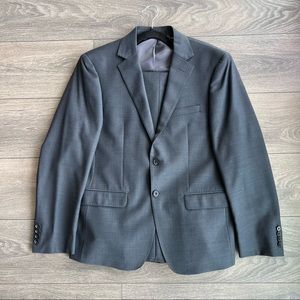 NWOT - DKNY Gray Suit Blazer and Pants